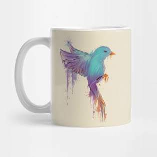 Bird Mug